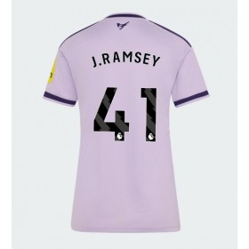 Newcastle United Jacob Ramsey #41 Tredje Kläder Dam 2026-27 Kortärmad